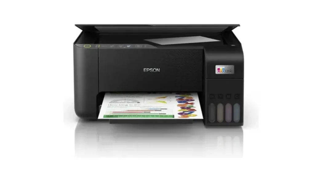 EcoTank L3250: A Multifuncional Colorida da Epson com Sistema de Tanque – Economia Real na Impressão