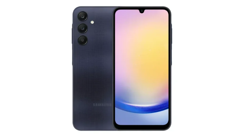Galaxy A25 5G: O Intermediário da Samsung com 6GB de RAM – O Que Esperar de Desempenho Real?