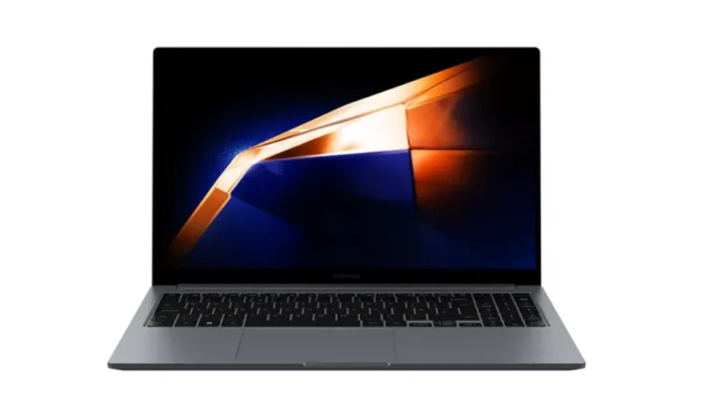 Galaxy Book4 da Samsung: Notebook Leve com Intel U300 e Tela Full HD de 15.6″ – Performance para Produtividade Diária